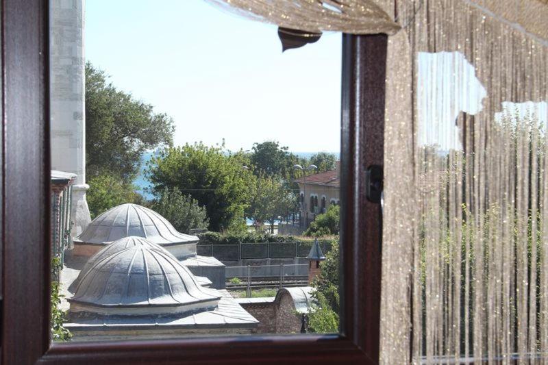 Antik Konak Sultanahmet Luxury Apart Hotel 伊斯坦布尔 外观 照片