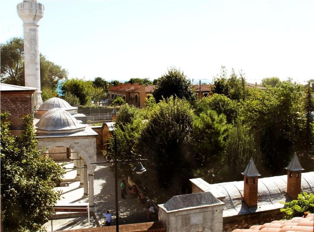 Antik Konak Sultanahmet Luxury Apart Hotel 伊斯坦布尔 外观 照片