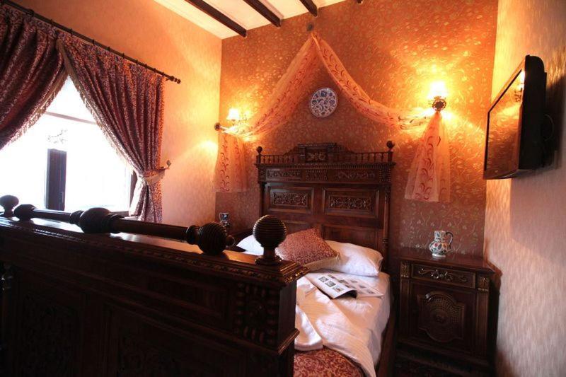 Antik Konak Sultanahmet Luxury Apart Hotel 伊斯坦布尔 外观 照片