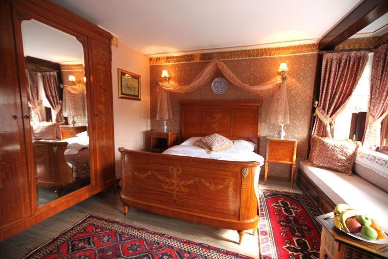 Antik Konak Sultanahmet Luxury Apart Hotel 伊斯坦布尔 外观 照片