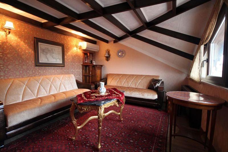 Antik Konak Sultanahmet Luxury Apart Hotel 伊斯坦布尔 外观 照片