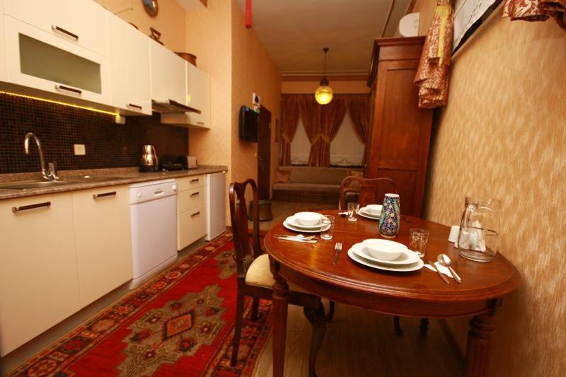 Antik Konak Sultanahmet Luxury Apart Hotel 伊斯坦布尔 外观 照片