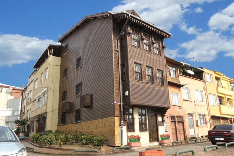 Antik Konak Sultanahmet Luxury Apart Hotel 伊斯坦布尔 外观 照片